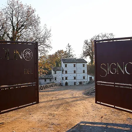 Il Molino Del Signore Pergola