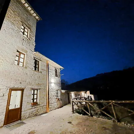 Il Molino Del Signore * Pergola