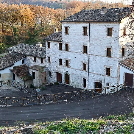 Il Molino Del Signore Hotel Pergola
