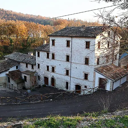 Hotel Il Molino Del Signore Pergola