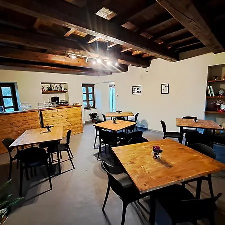 Il Molino Del Signore * Pergola