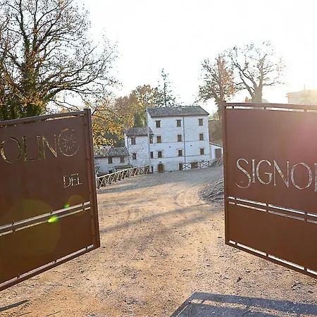 Hotel Il Molino Del Signore