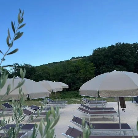 Il Molino Del Signore Pergola
