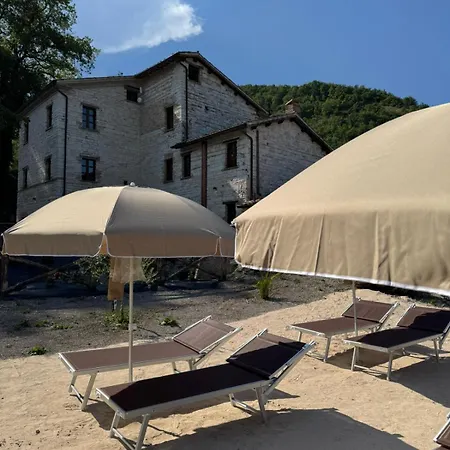 Il Molino Del Signore * Pergola